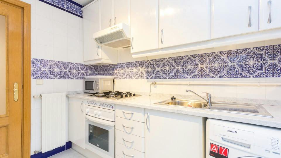 Apartment Madrid, 75m² — photo 15