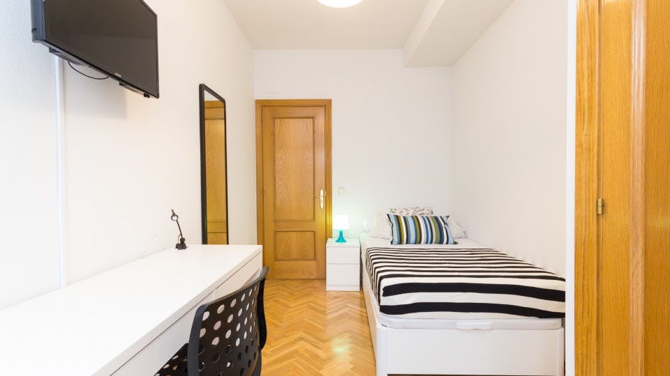 Apartment Madrid, 75m² — photo 19