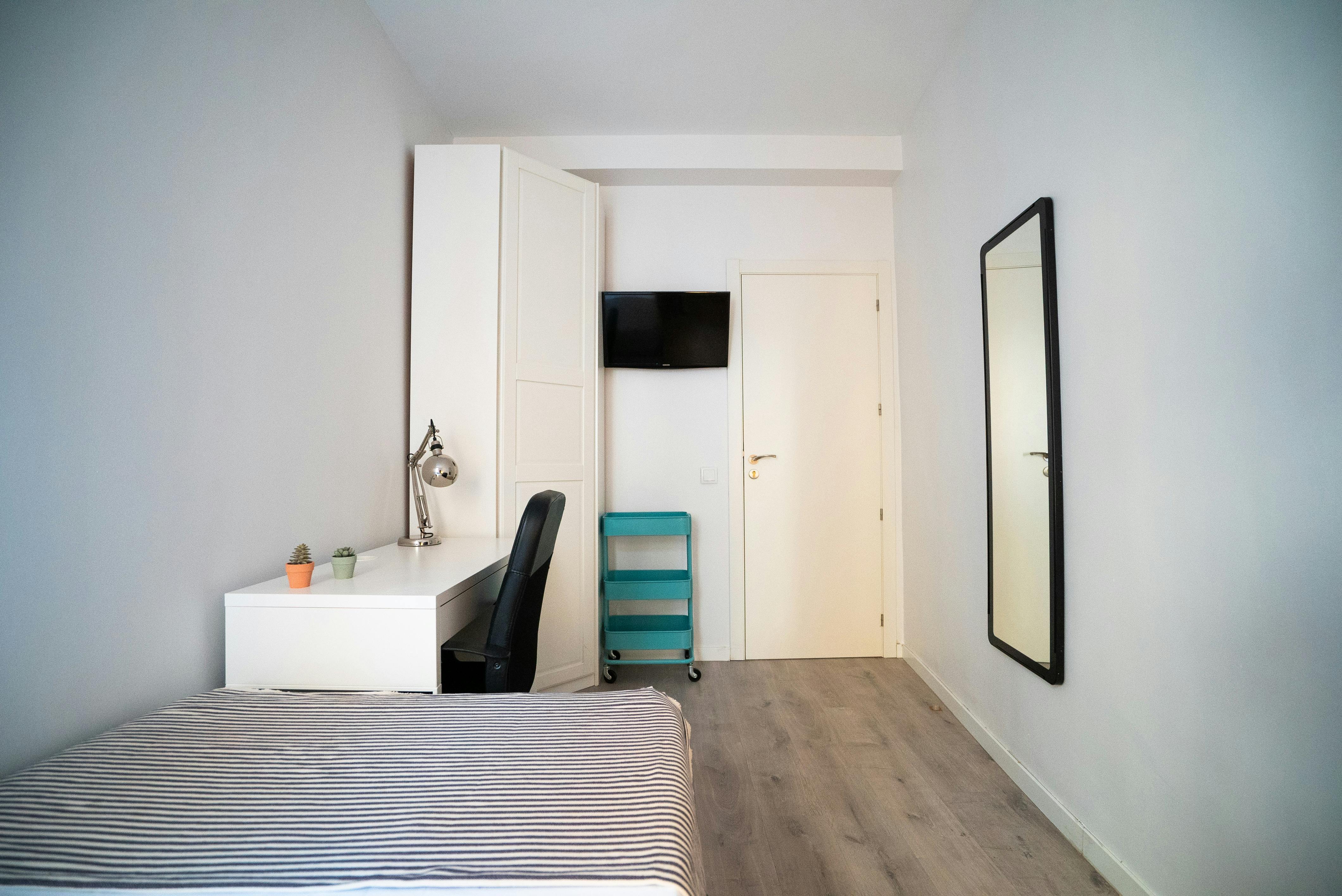 Calle de Andrés Borrego, Madrid preview