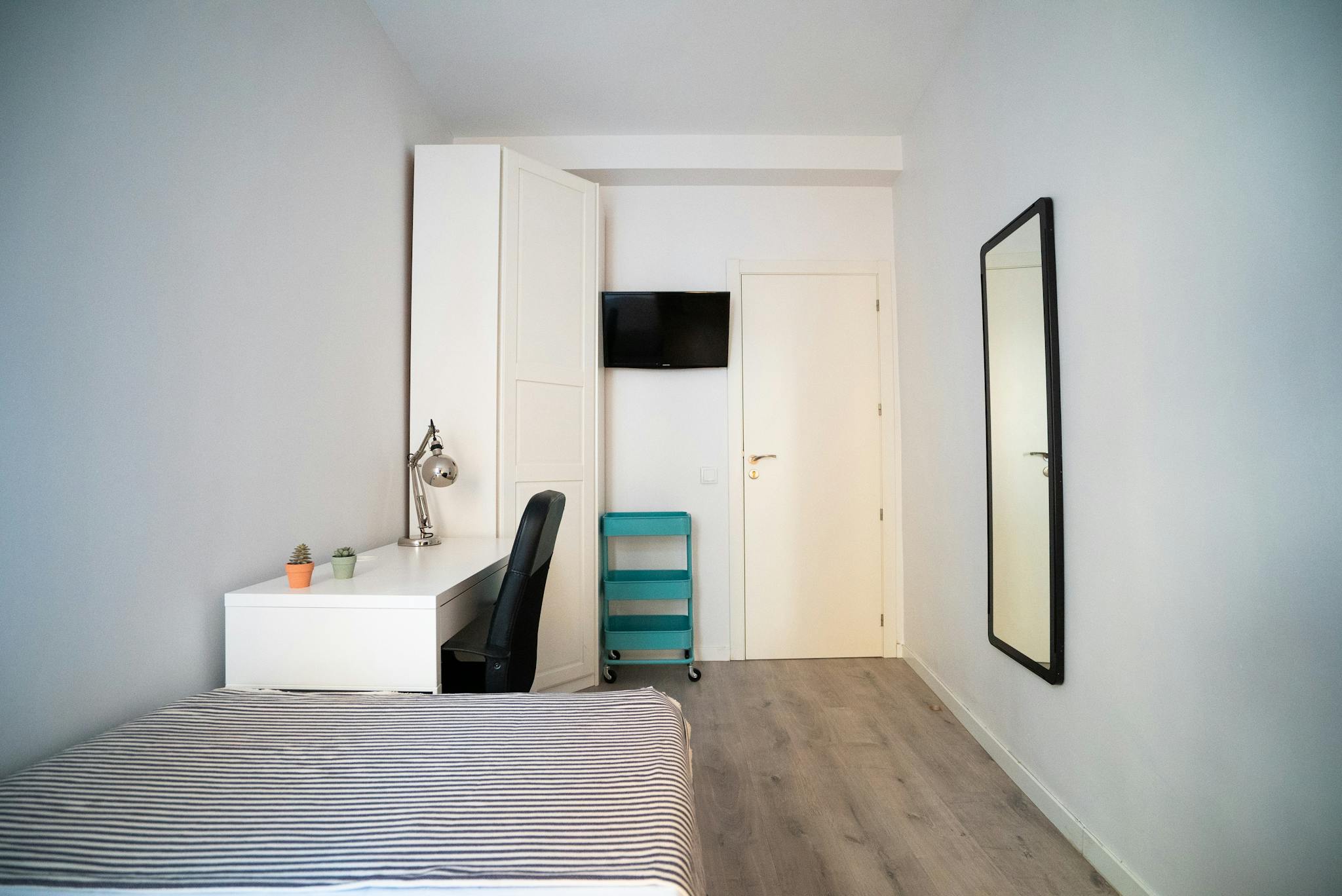 Calle de Andrés Borrego, Madrid preview