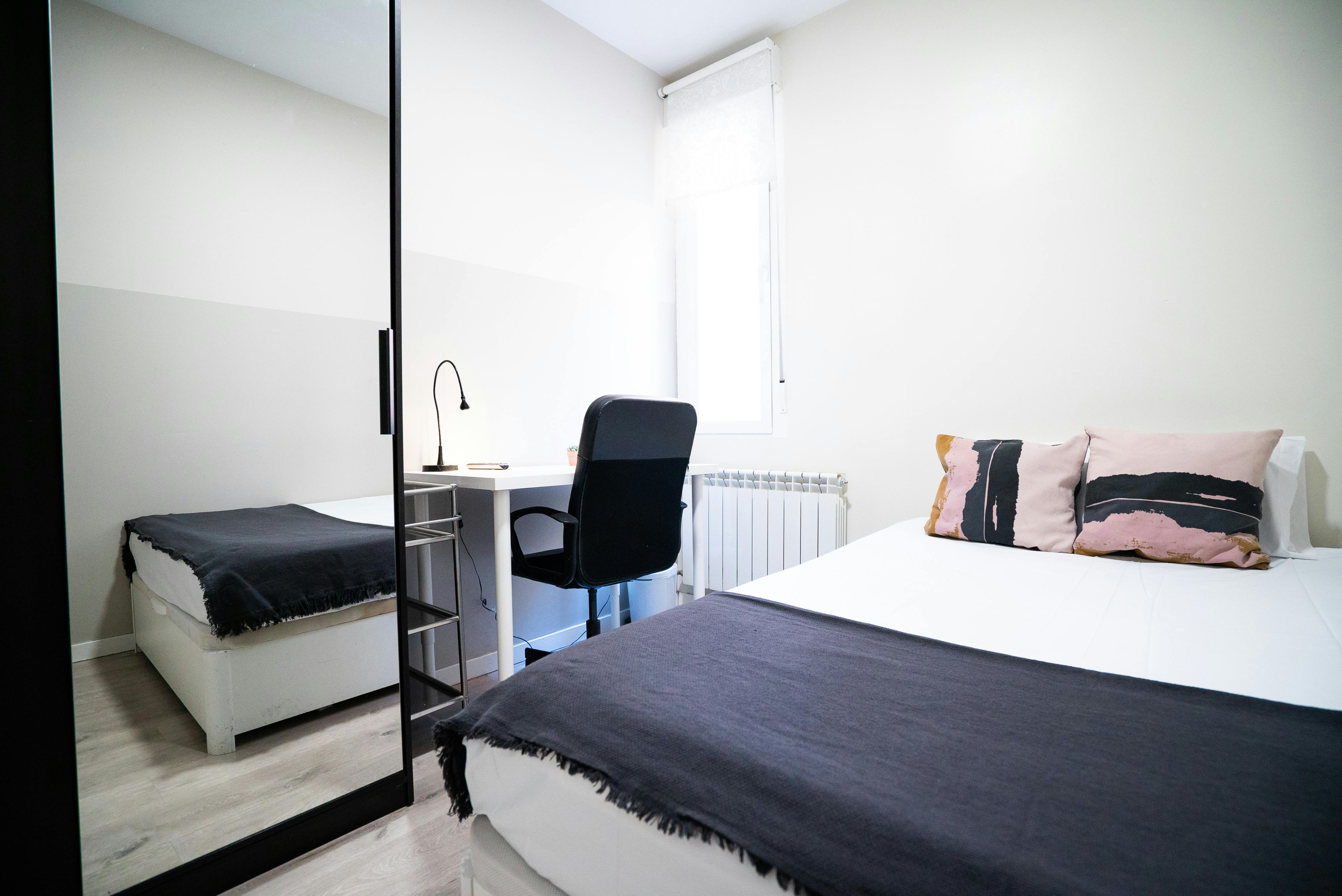 Calle de Andrés Borrego, Madrid preview