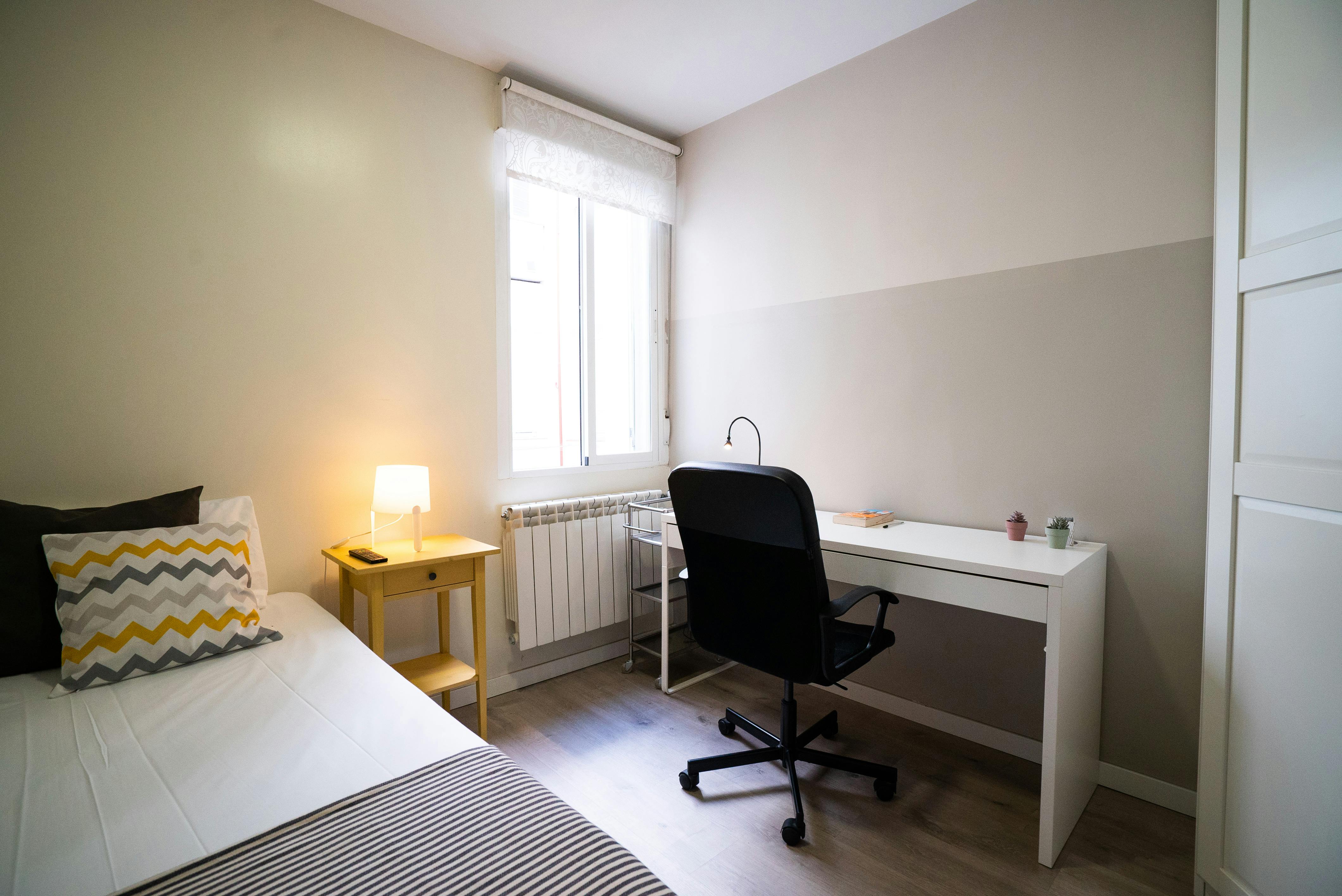 Calle de Andrés Borrego, Madrid preview