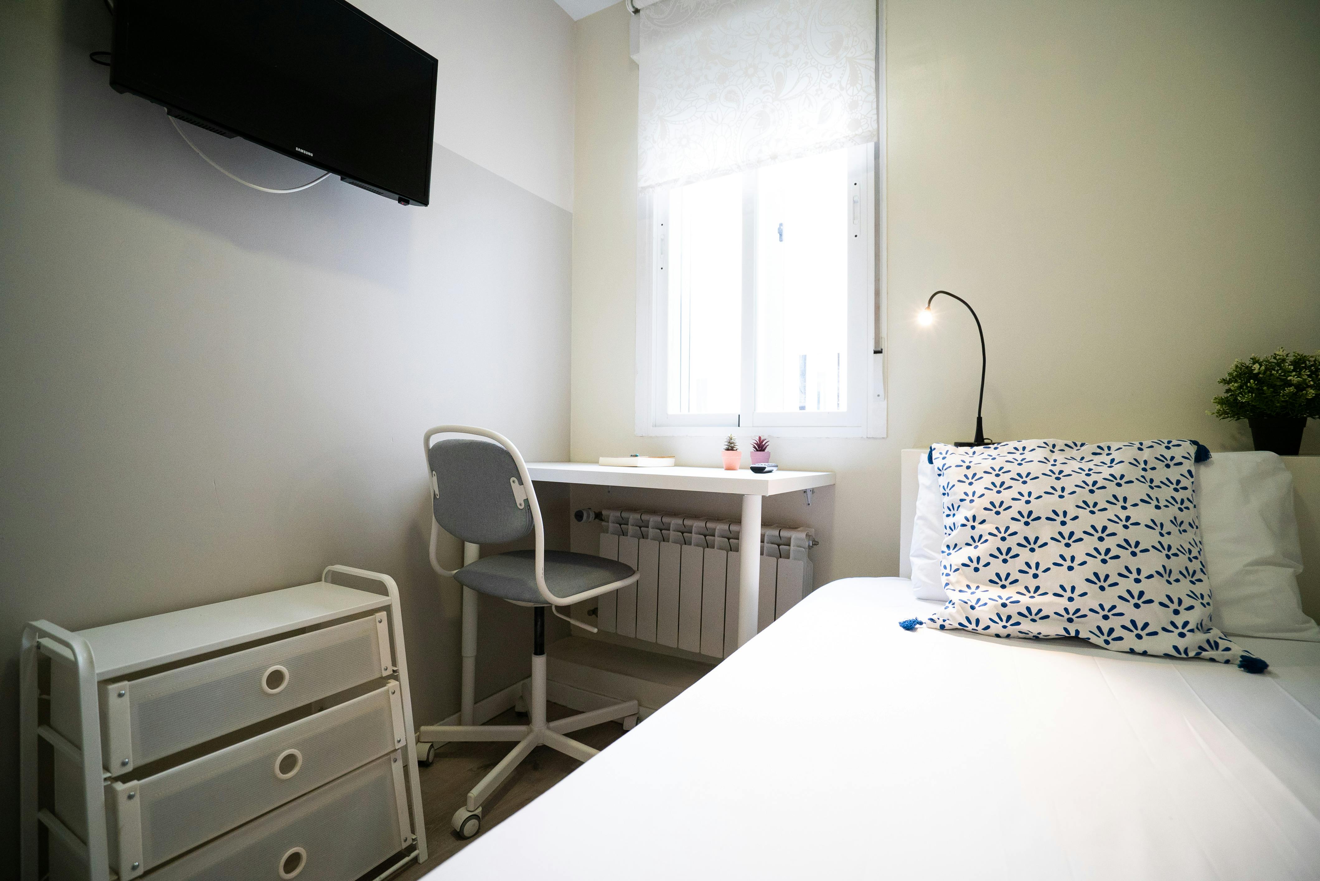 Calle de Andrés Borrego, Madrid preview