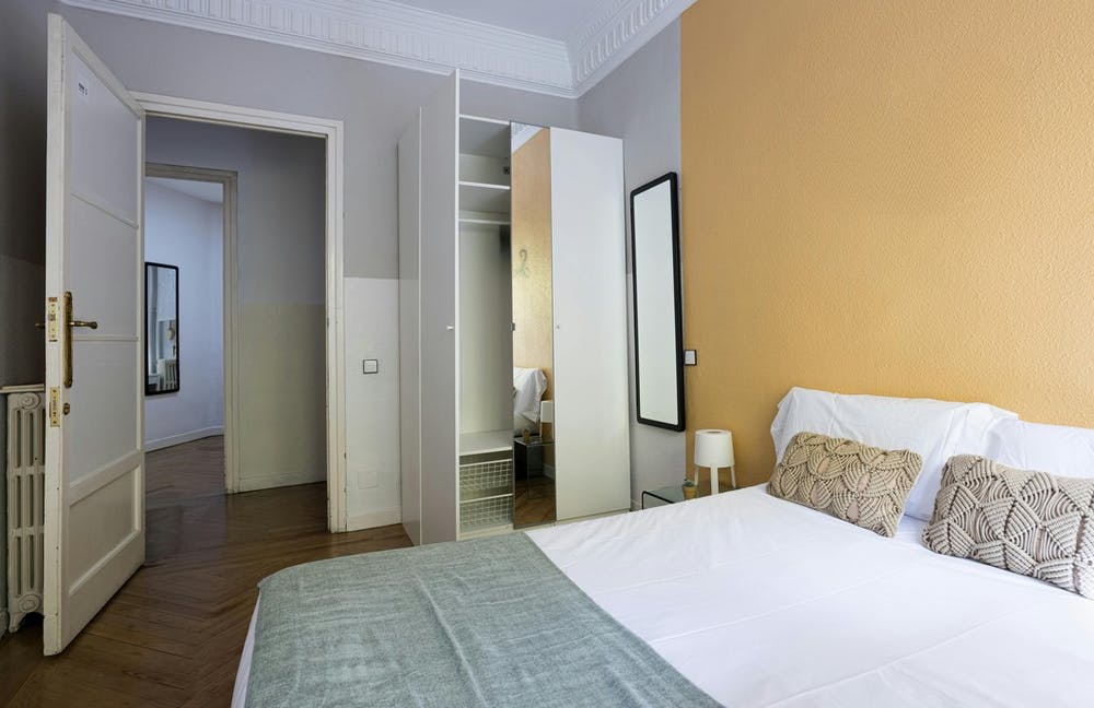 Calle de Sagasta, Madrid Madrid