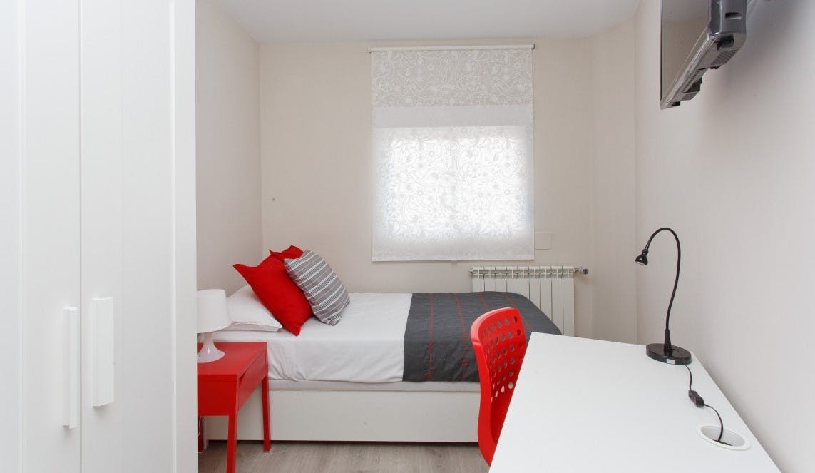 Calle Berruguete, Madrid Madrid