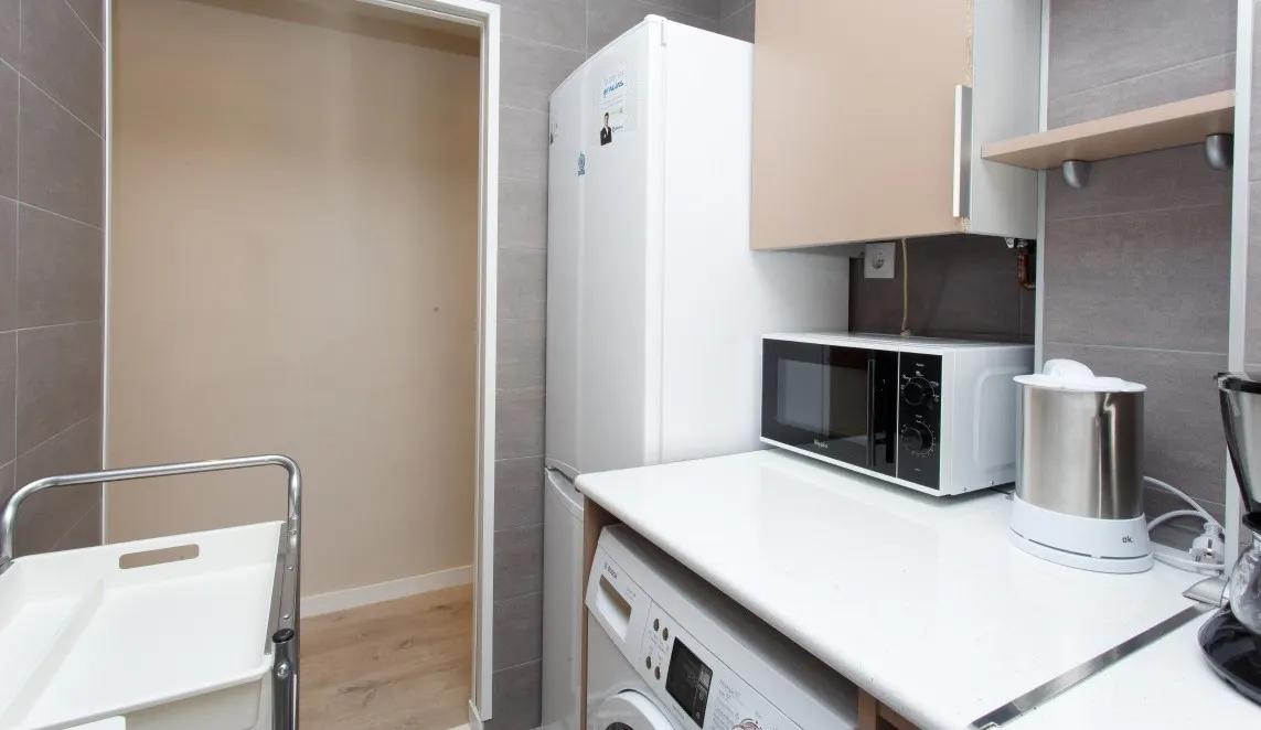 Private room in Calle Berruguete, Madrid (1083472) COMMON_AREA 4