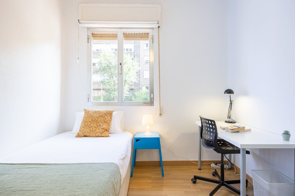 Calle de Palos de la Frontera, Madrid Madrid