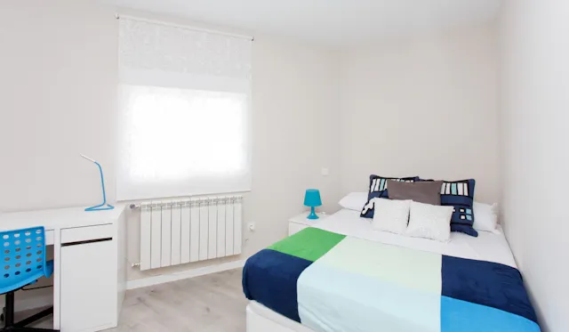 Private room in Calle Berruguete, Madrid (1083477) room image 1