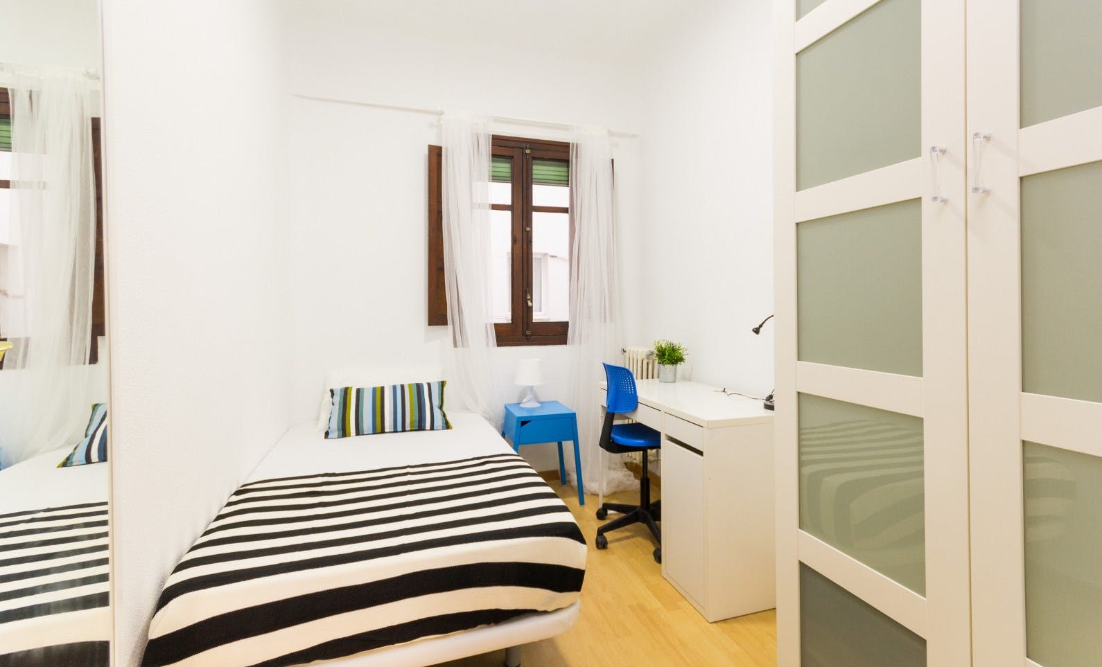 Apartment Madrid, 85m² — photo 15