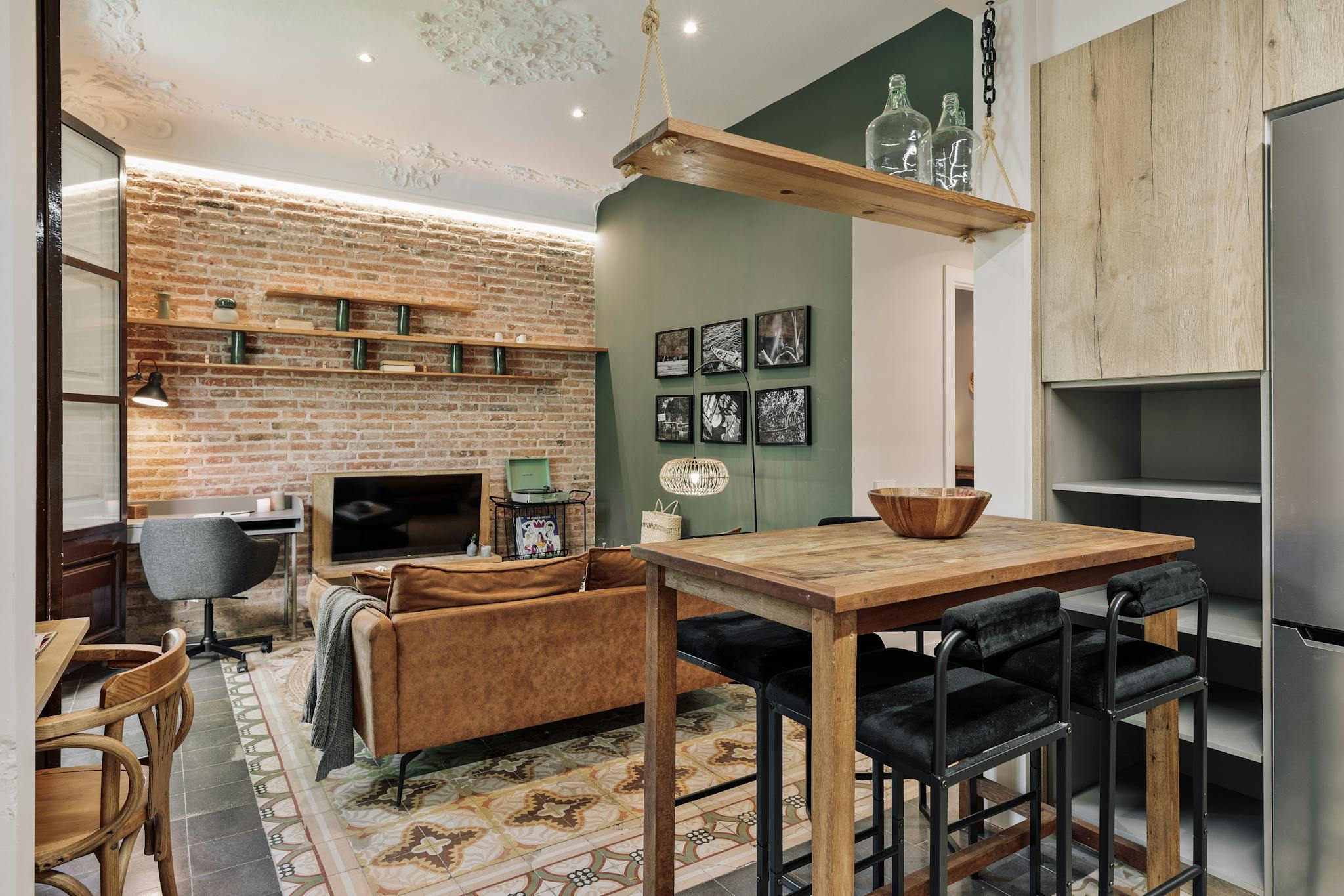 Rambla de Prat, Barcelona preview