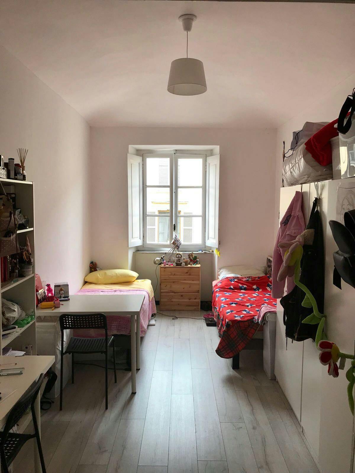 Privé kamer te huur voor € 380 per maand in Turin, Via Giuseppe Luigi Passalacqua