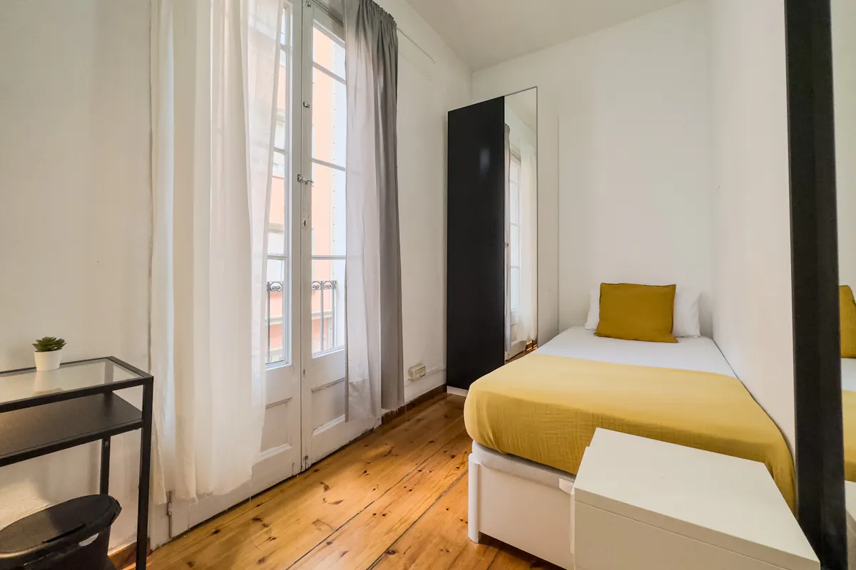 Private room in Carrer de Còrsega, Barcelona (1083964) ROOM