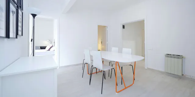 Private room in Carrer de Rosalía de Castro, Barcelona (1083988) room image 63