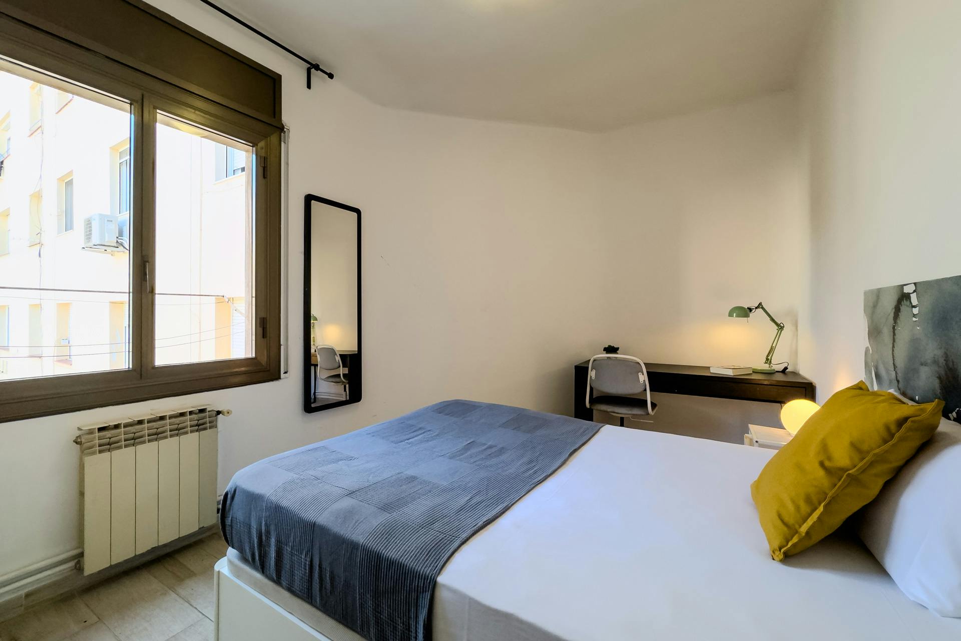 Stanza privata in affitto a 650 € al mese a Barcelona, Carrer de Rosalía de Castro