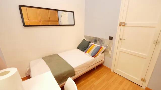 Private room in Carrer Gran de Gràcia, Barcelona (1084023) room image 2
