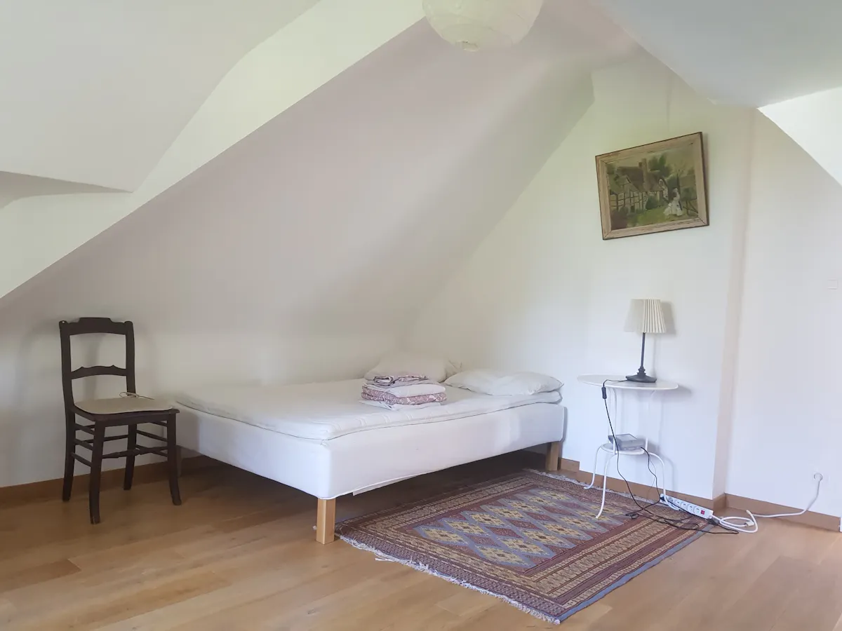 Private room in Avenue de la Libération, Sint-Genesius-Rode (1084053) ROOM