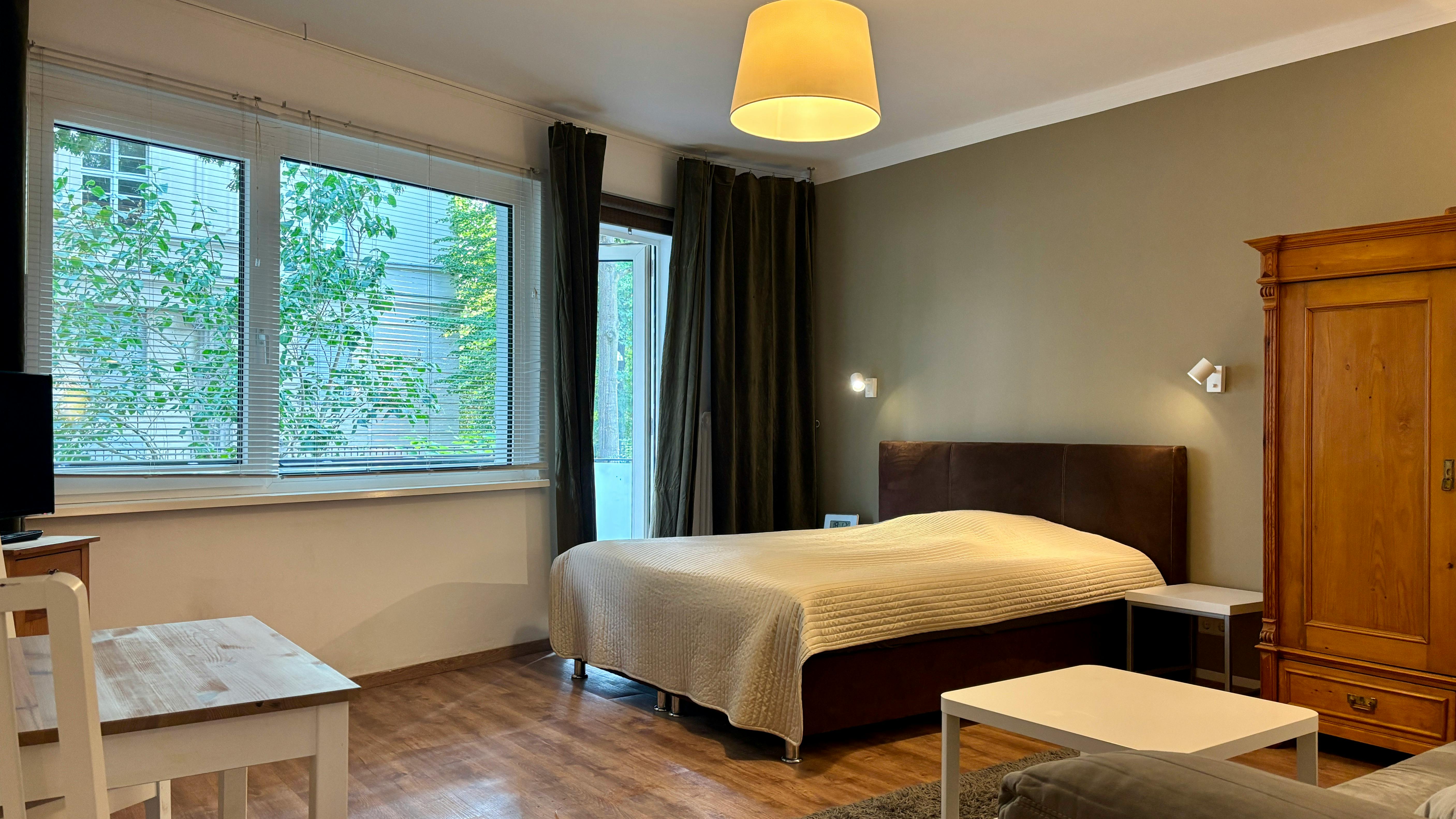 Apartment Berlin, 40m² — photo 32
