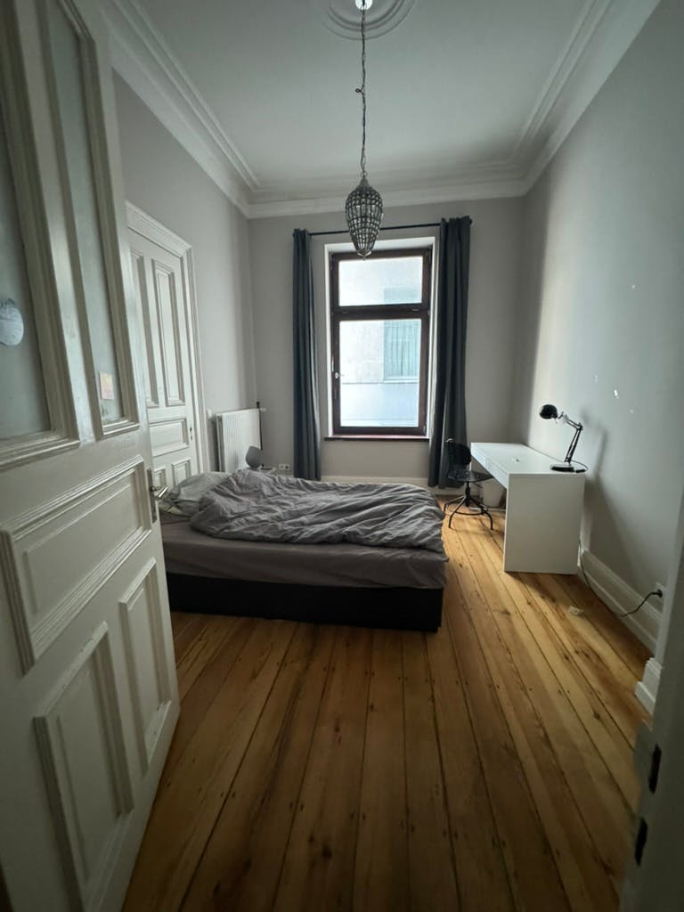Apartment Hamburg, 1 bed, 17m² — photo 23