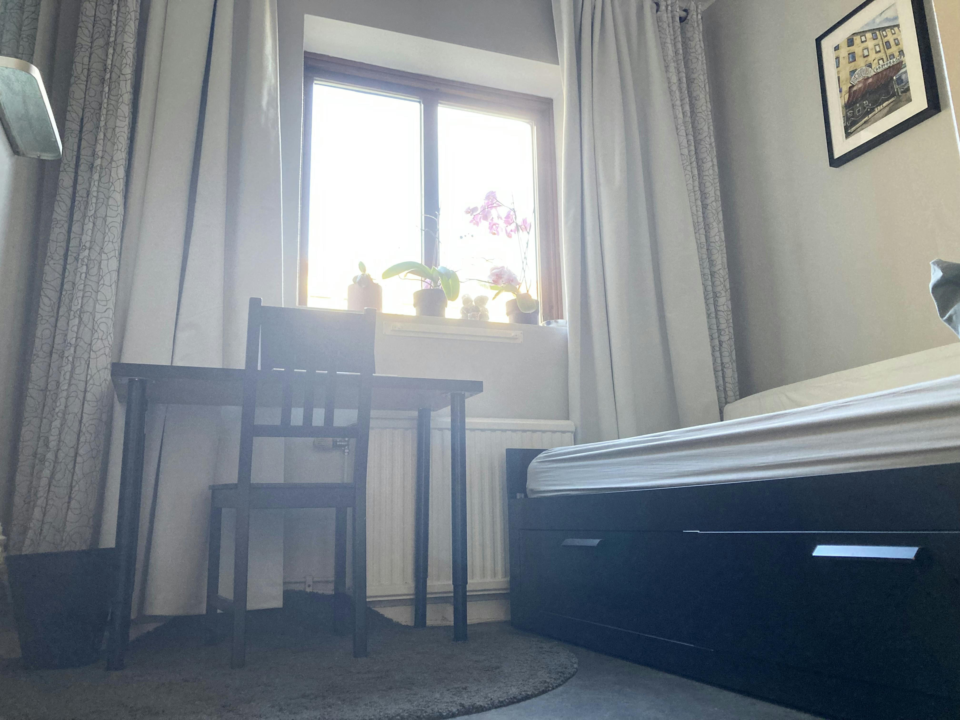 Privé kamer te huur voor SEK 5.449 per maand in Göteborg, Djurgårdsgatan