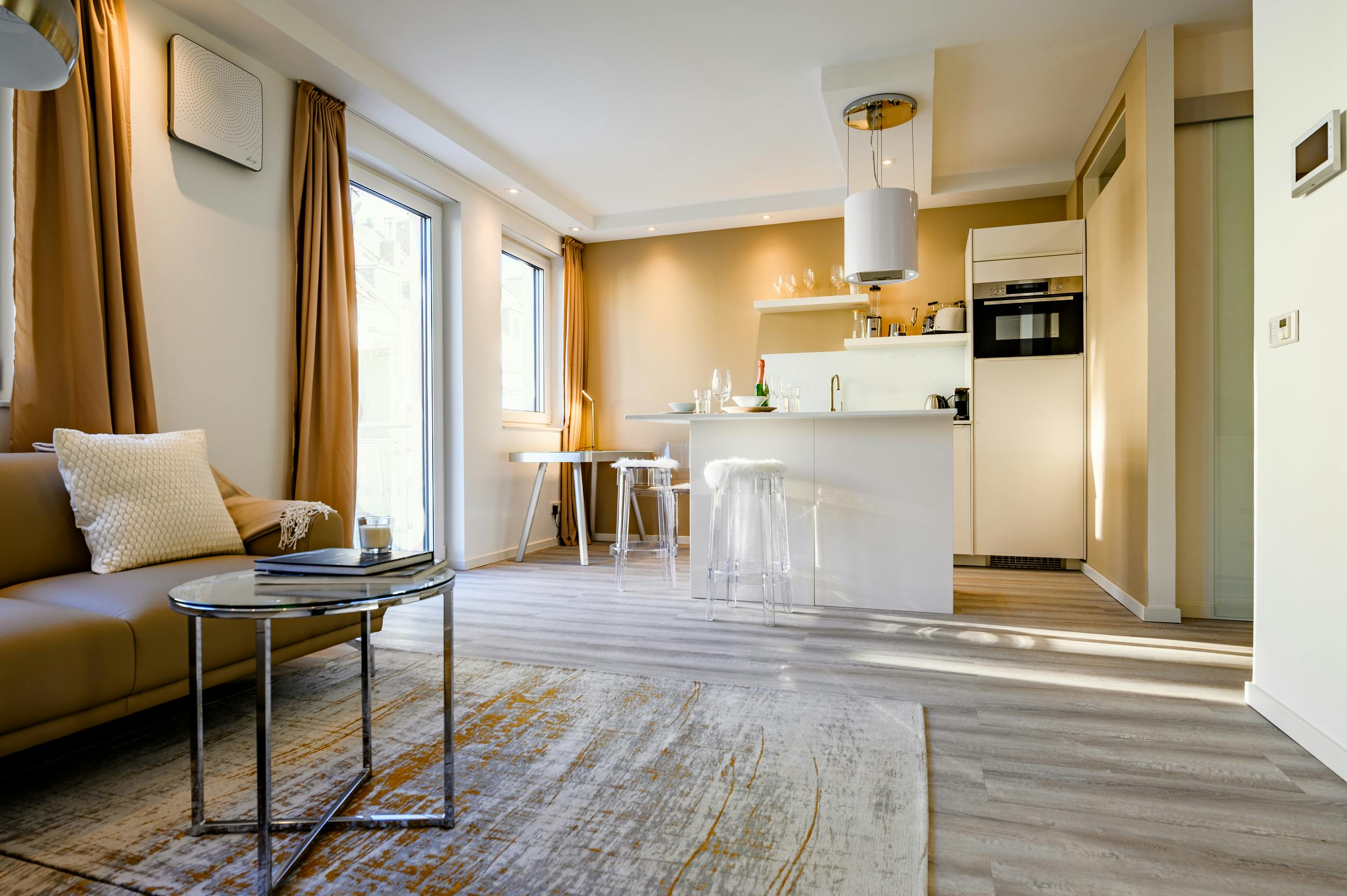 Apartment for rent for €990 per month in Düsseldorf, Brunnenstraße