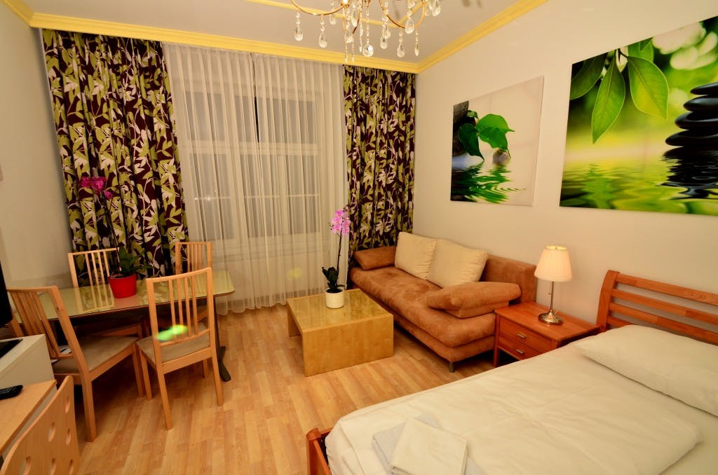 Apartment Vienna, 29m² — photo 25