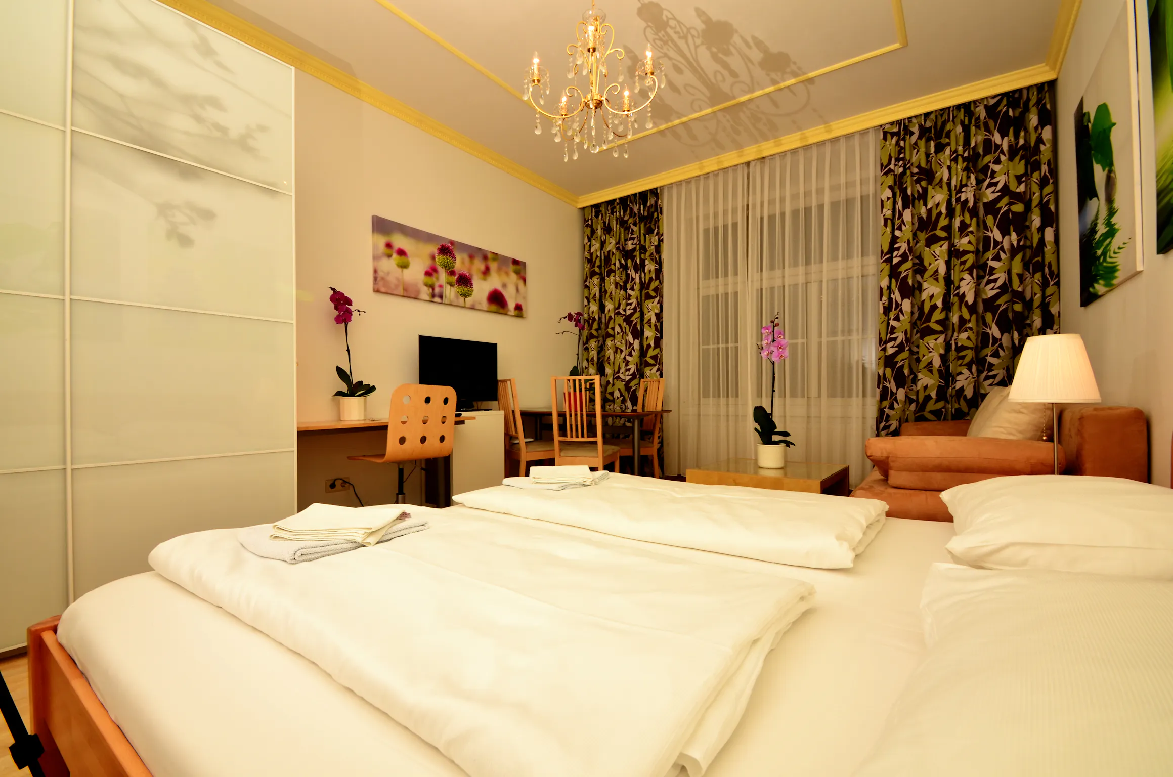 Apartment in Engerthstraße, Vienna 2