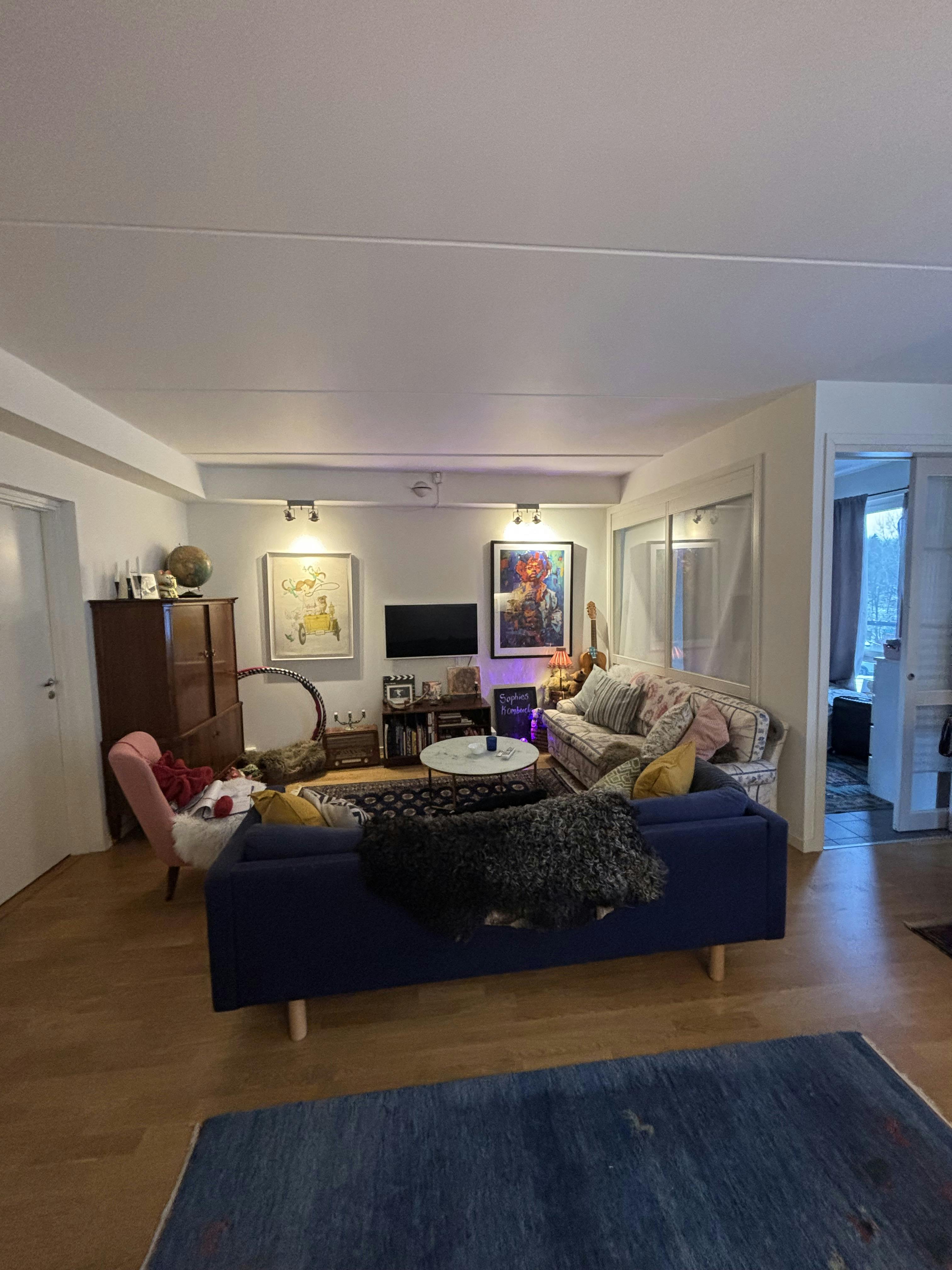 Privé kamer te huur voor SEK 4.500 per maand in Göteborg, Doktor Allards Gata