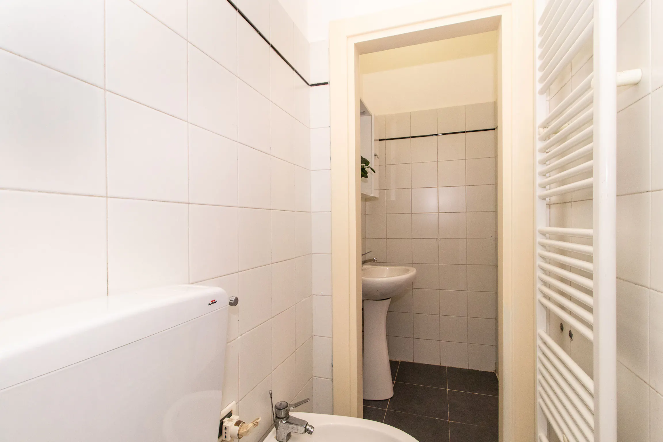 1-Bedroom Apartment in Via Belmonte, Turin (1087354) ROOM 2