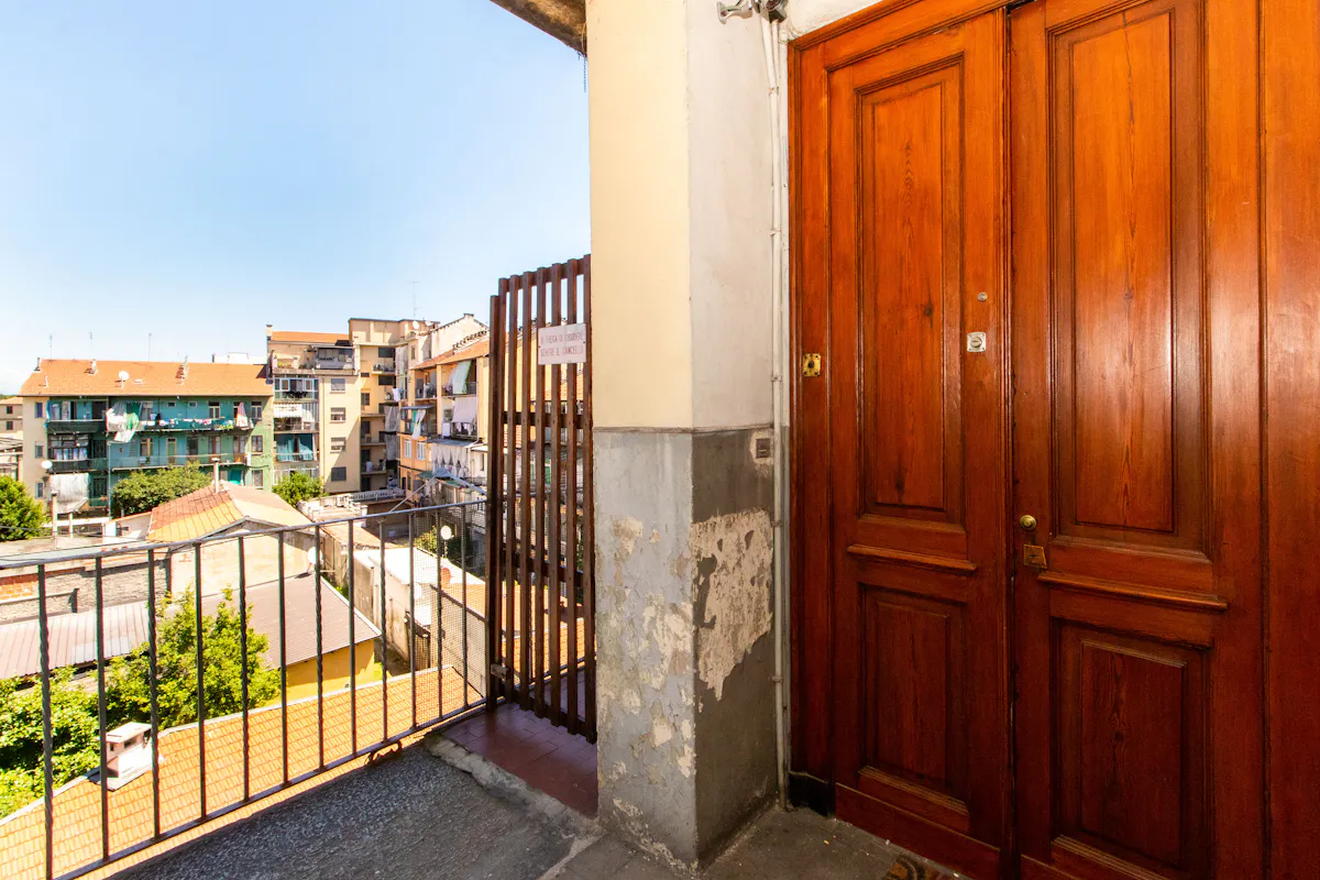 1-Bedroom Apartment in Via Belmonte, Turin (1087354) ROOM