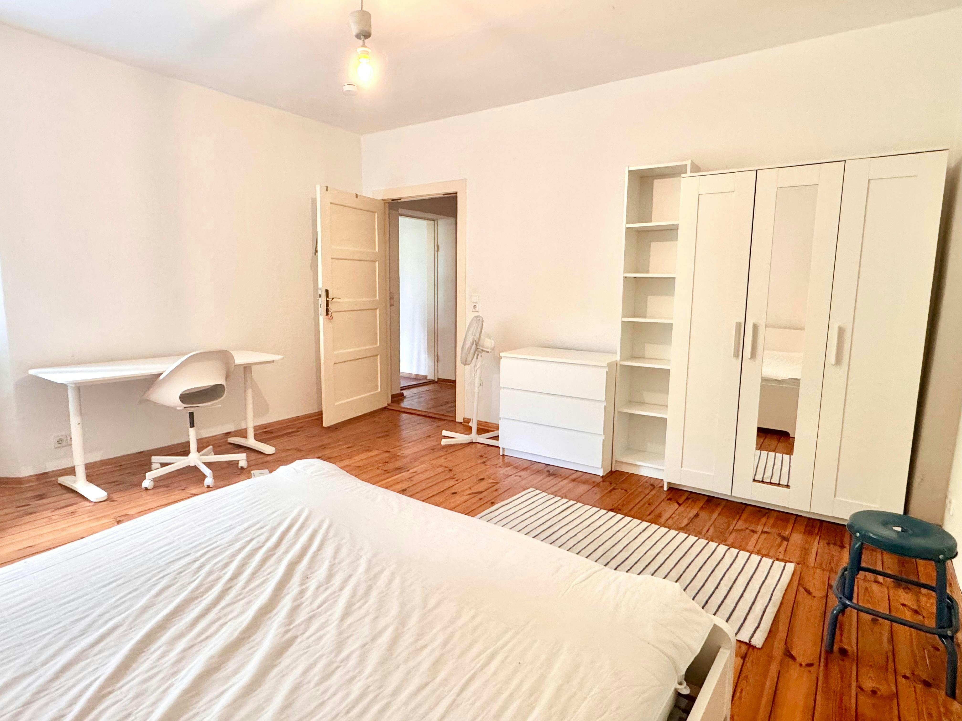 Private room in Oranienburger Straße, Berlin (1087440) room image 2