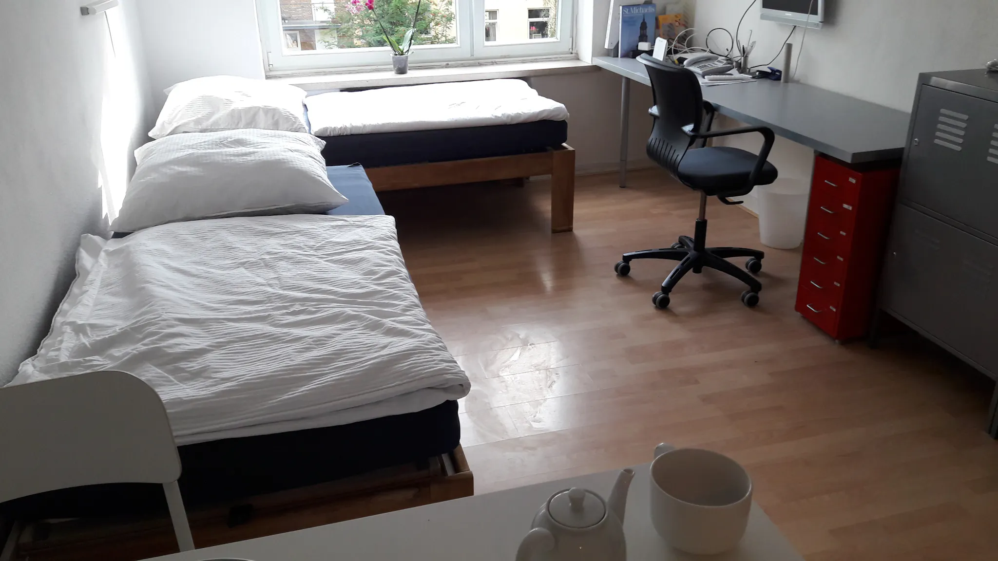 Falkenried, Hamburg preview