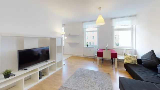 1-Bedroom Apartment in Cornelius-Fredericks-Straße, Berlin (1087928) room image 1