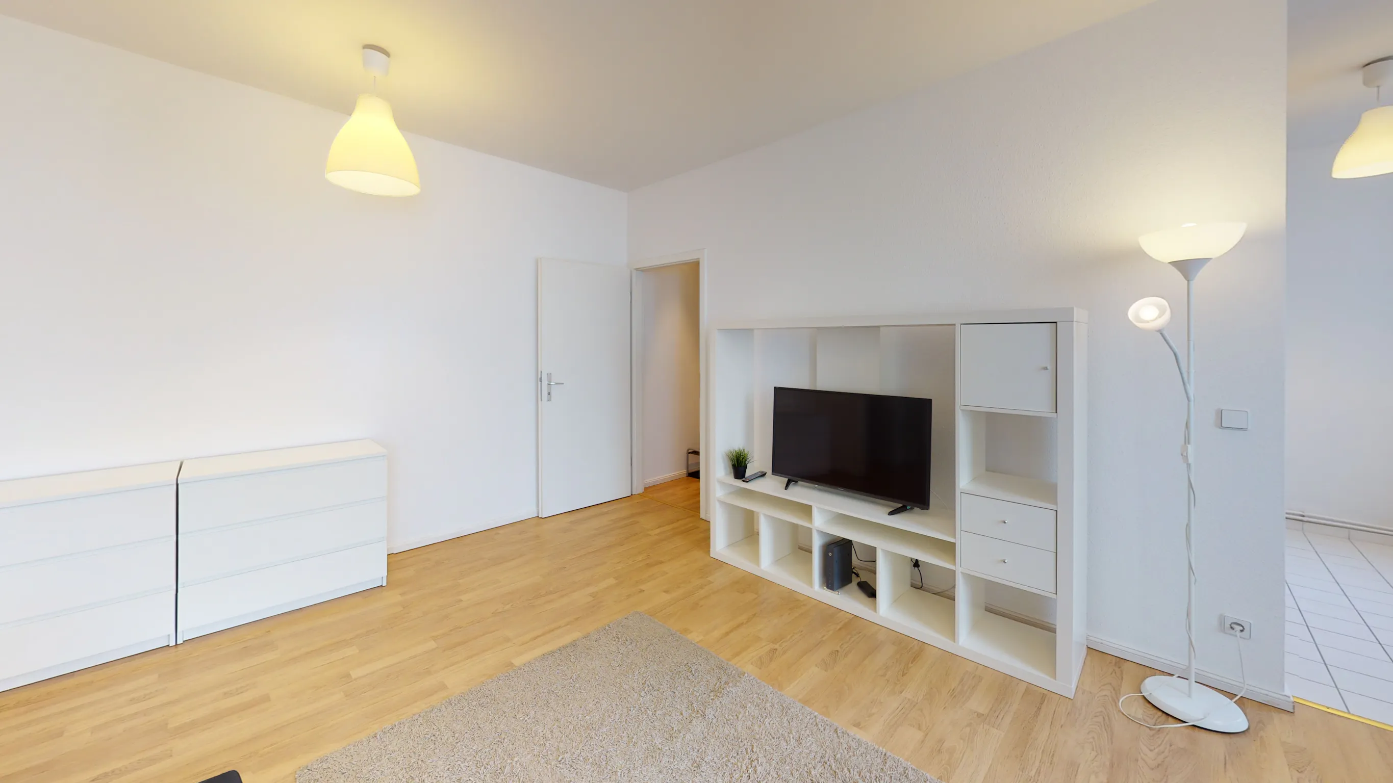 1-Bedroom Apartment in Cornelius-Fredericks-Straße, Berlin (1087928) ROOM 2