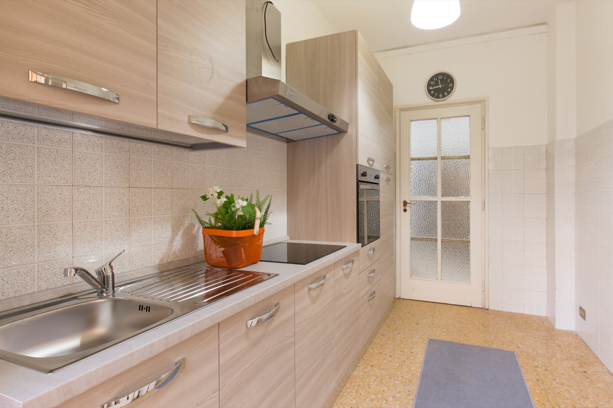 Single room Turin, 1 bed, 12m² — photo 46