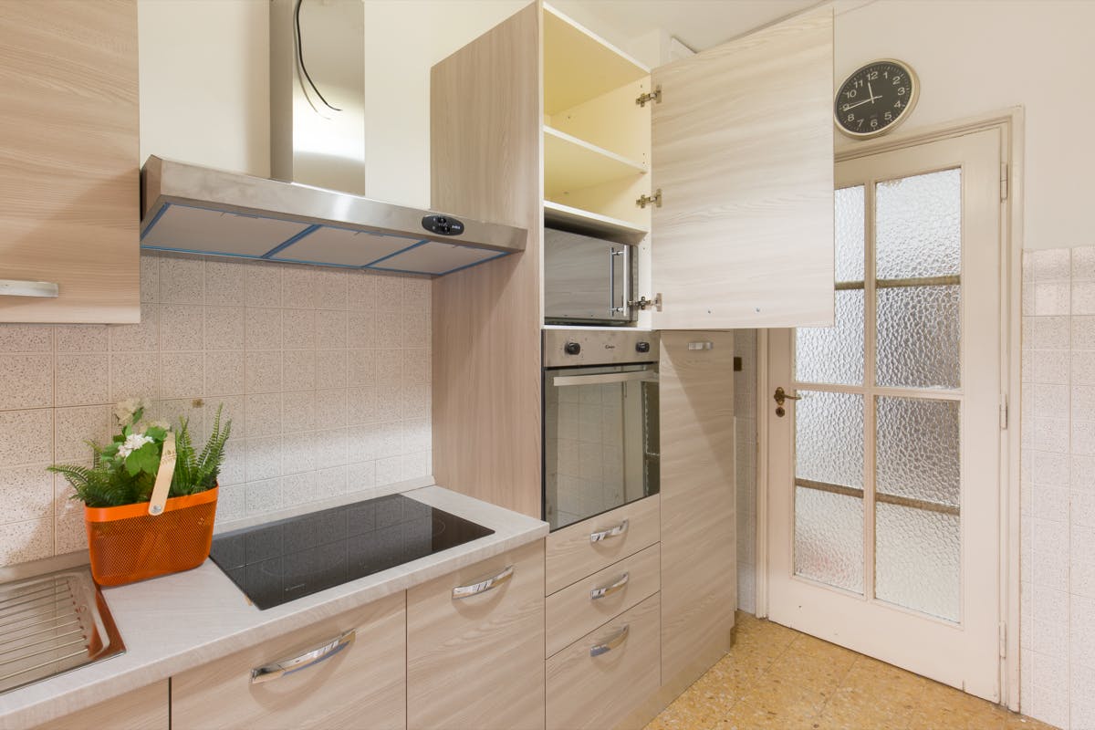 Single room Turin, 1 bed, 12m² — photo 32