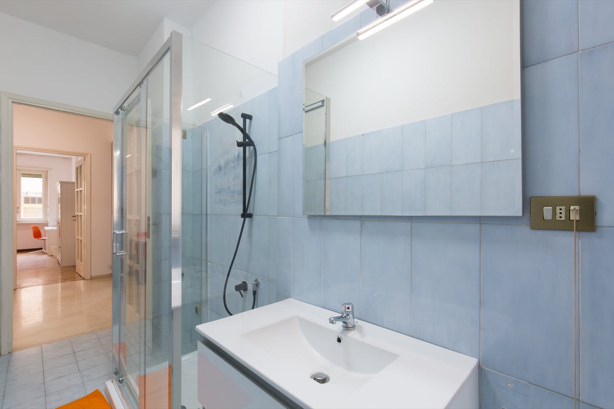 Single room Turin, 1 bed, 12m² — photo 29