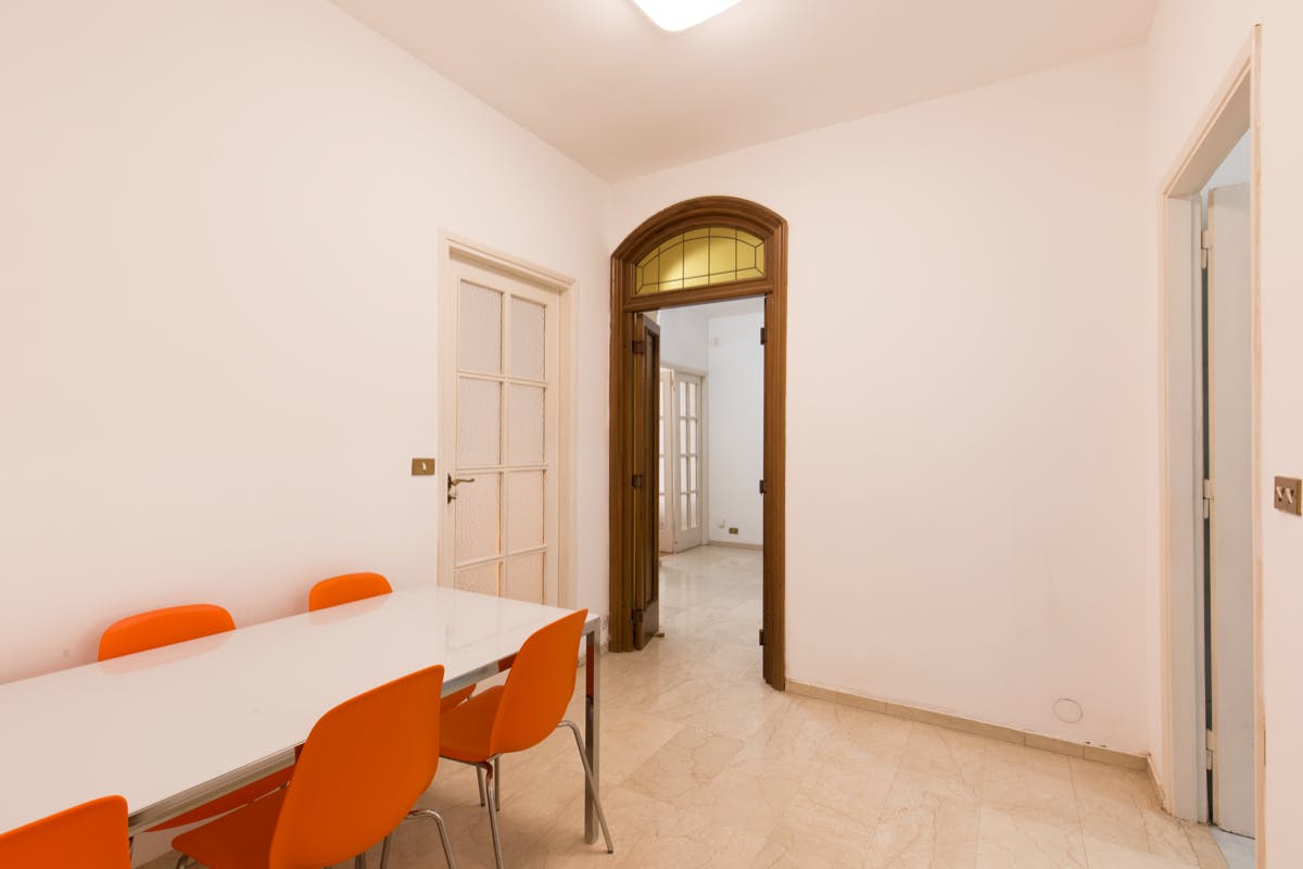 Single room Turin, 1 bed, 12m² — photo 31