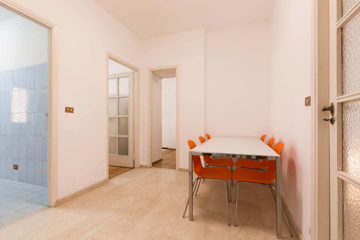 Single room Turin, 1 bed, 12m² — photo 22