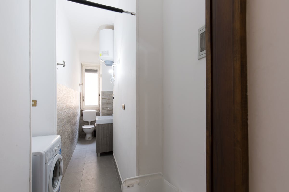 Single room Turin, 1 bed, 12m² — photo 26