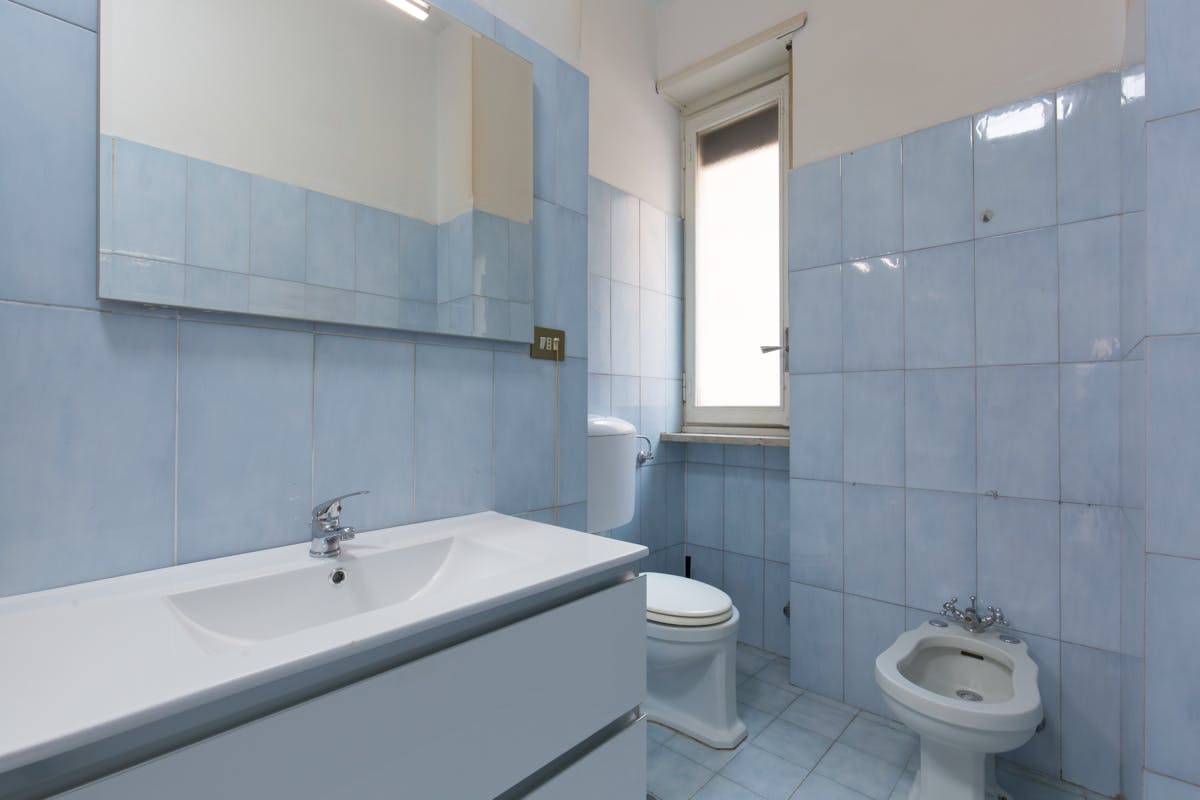 Single room Turin, 1 bed, 12m² — photo 25