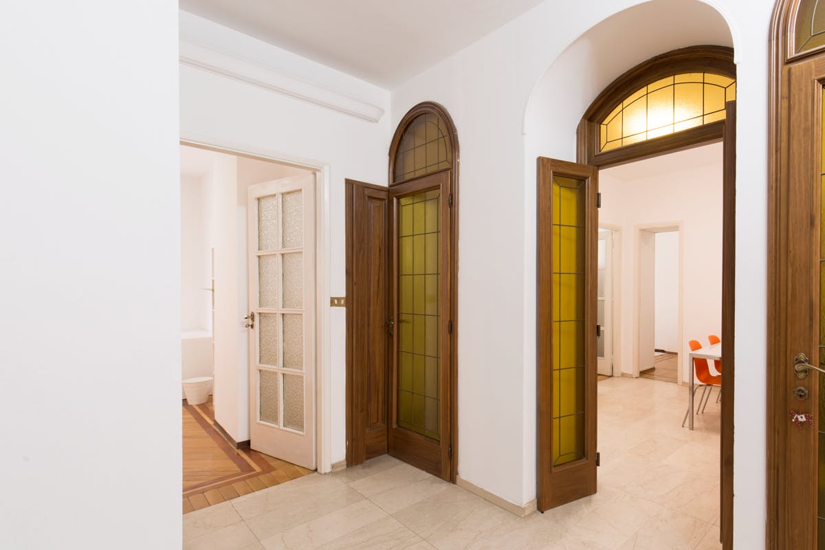 Single room Turin, 1 bed, 12m² — photo 23