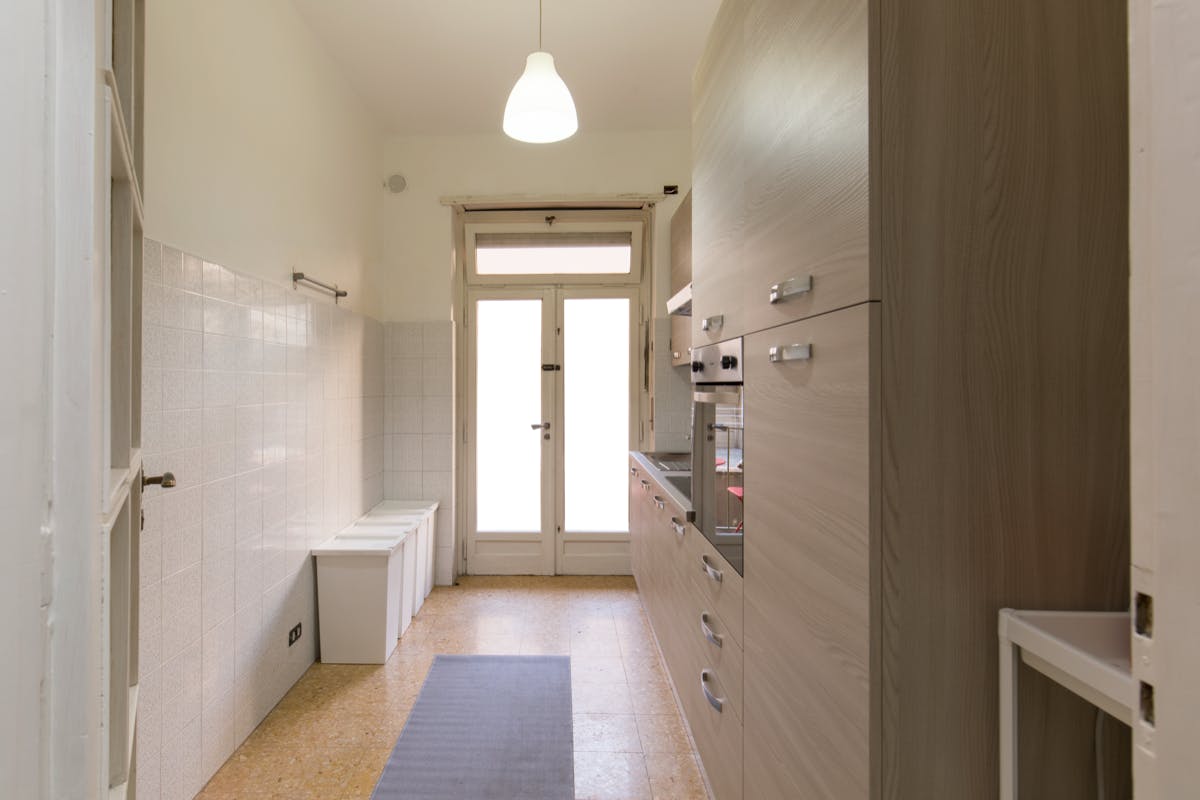 Single room Turin, 1 bed, 12m² — photo 42