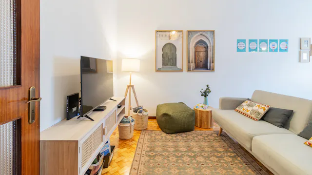 4-Bedroom Apartment in Rua dos Abraços, Porto (1088617) room image 40