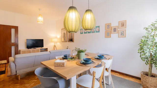 4-Bedroom Apartment in Rua dos Abraços, Porto (1088617) room image 2