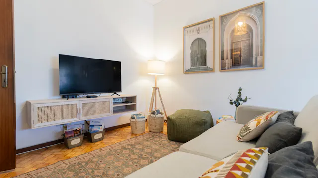 4-Bedroom Apartment in Rua dos Abraços, Porto (1088617) room image 1