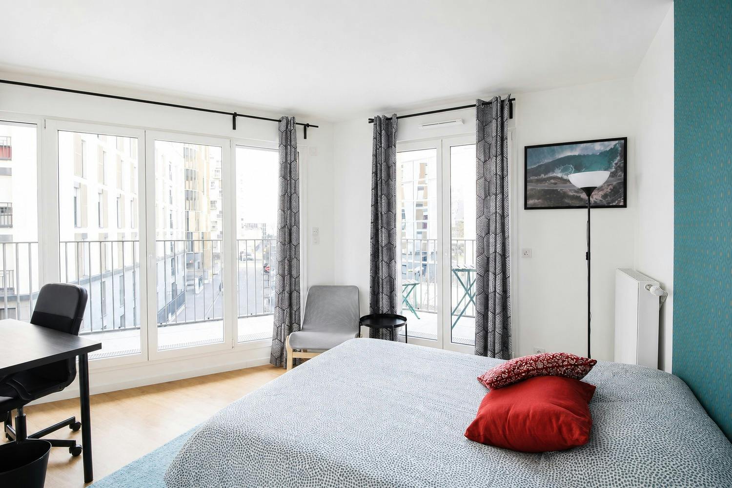 Rue Mozart, Clichy preview