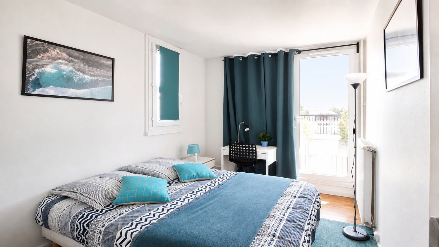 Rue Salvador Allende, Nanterre preview
