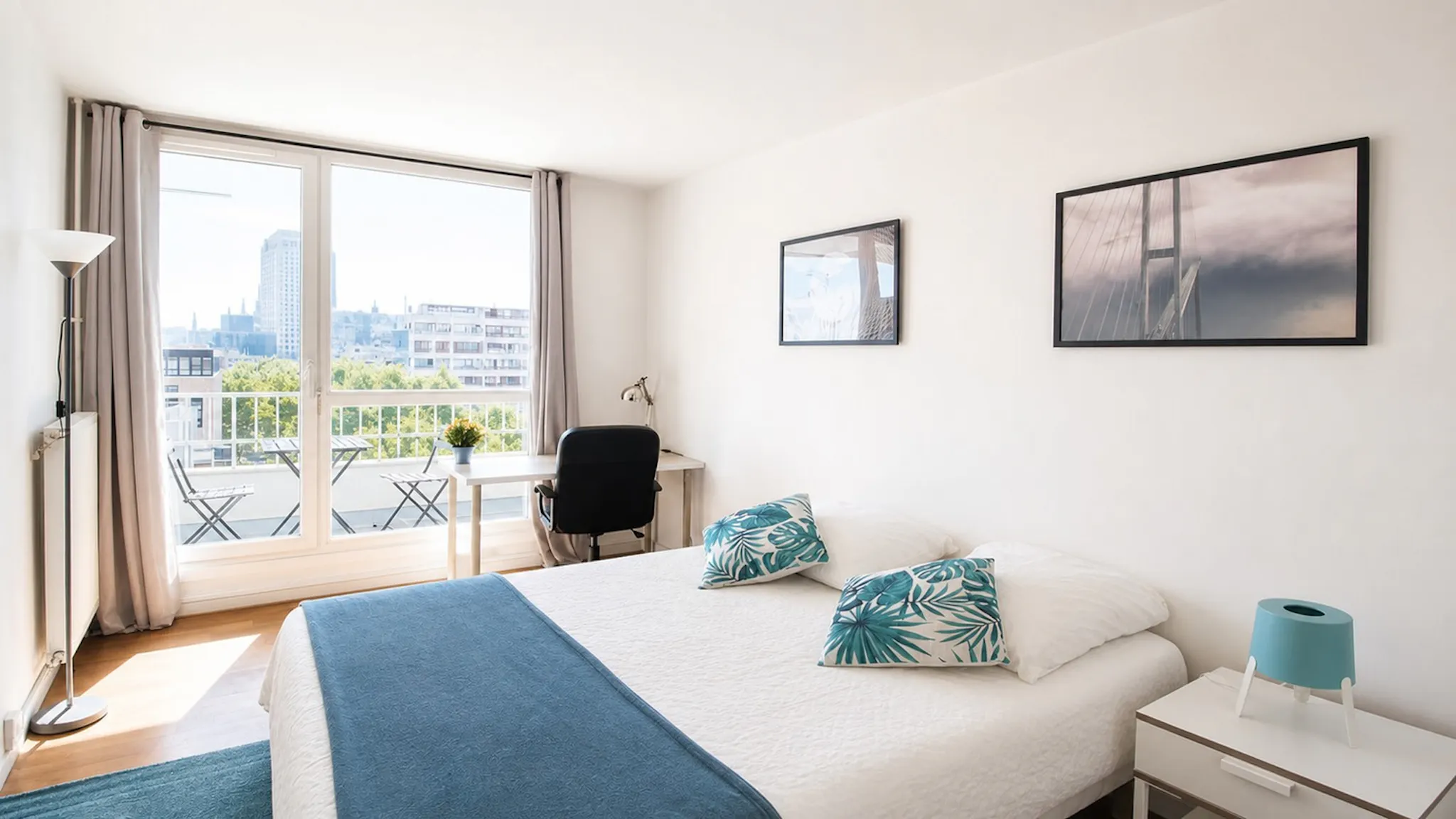 Rue Salvador Allende, Nanterre preview