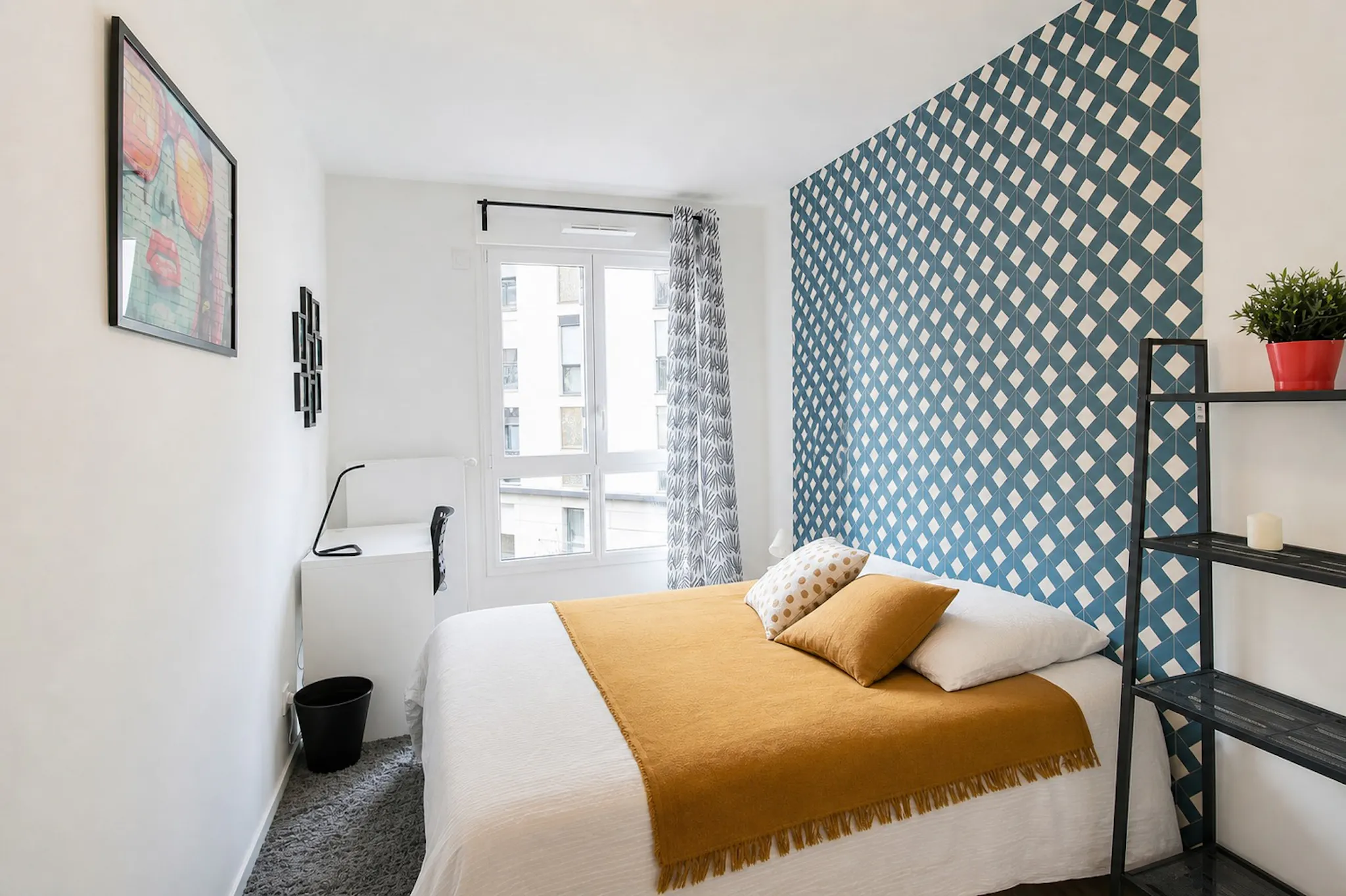 Rue Mozart, Clichy preview