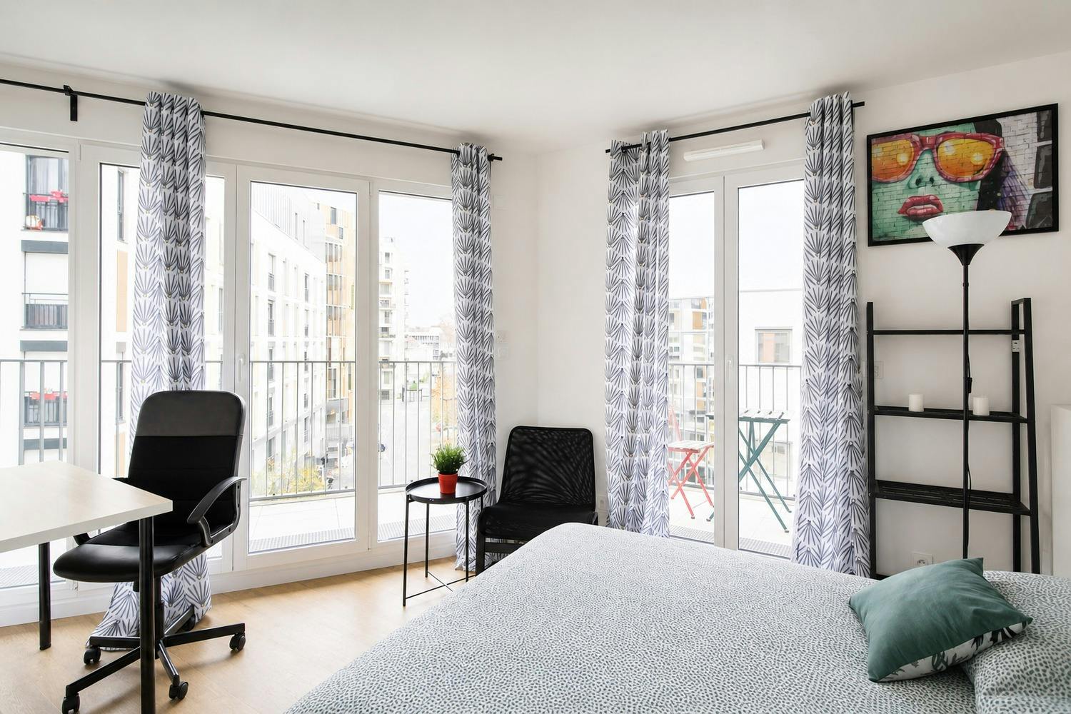 Rue Mozart, Clichy preview